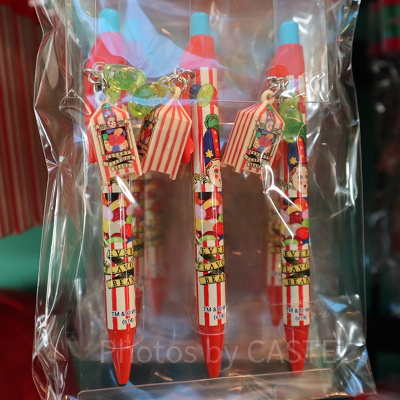 ハリポタグッズ/ボールペン3本セット