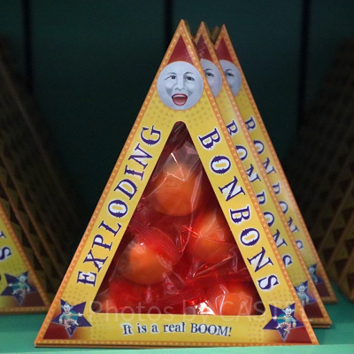 ハリポタグッズ/爆発ボンボン