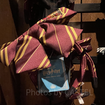 ハリーポッターホグワーツ4寮カチューシャ（グリフィンドール）