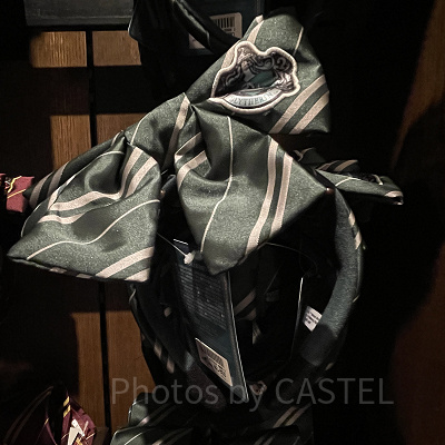 ハリーポッターホグワーツ4寮カチューシャ（スリザリン）