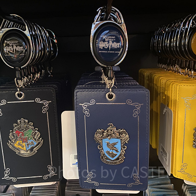 ハリーポッター パスケース(ホグワーツ・寮)