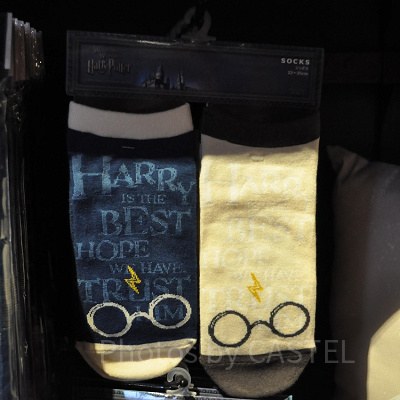 Harry’s Glasses（ハリーズグラッシーズ）のソックス