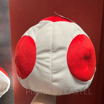 キノピオのぬいぐるみハット（ユニバキノピオグッズ）