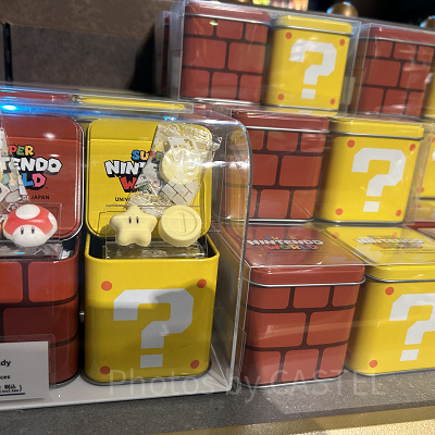 はてなブロックのラムネセット