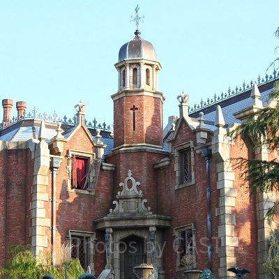 ホーンテッドマンションのファストパスと待ち時間の攻略法