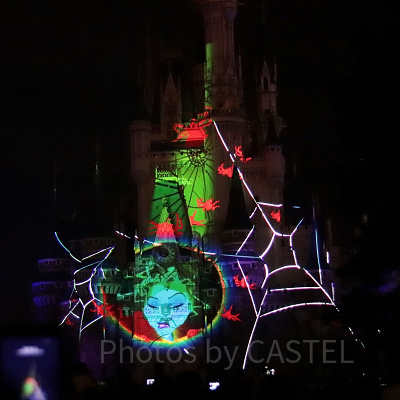 ホーンテッドマンション