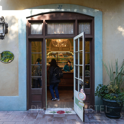 ホーンテッドマンション謎解き体験レポ：パーク中を回って謎を解こう！