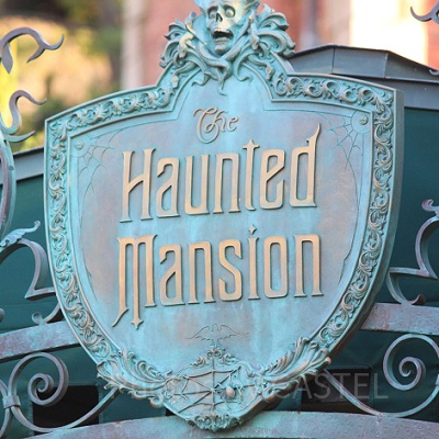 ホーンテッドマンションのトリビア