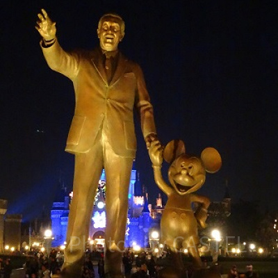 ディズニーへ行ってらっしゃい！
