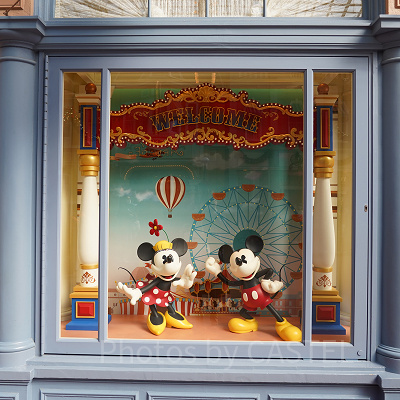 最高のディズニーデビューを！