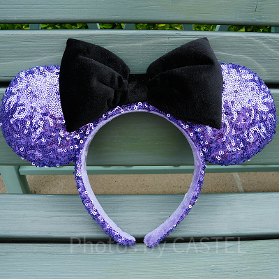 カチューシャ（2022年ディズニーハロウィングッズ）