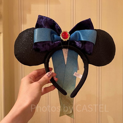 カチューシャ(ディズニーハロウィングッズ2025)