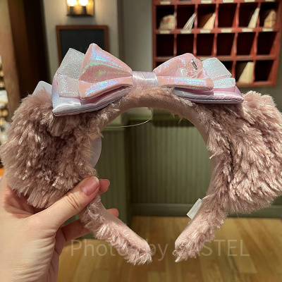 カチューシャ(ダッフィー20周年カラフルハピネスグッズ)