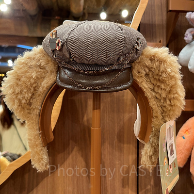 ダッフィーカチューシャ（上海ディズニー）