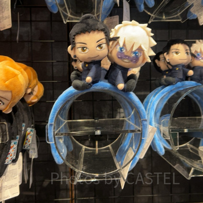 カチューシャ（USJ×呪術廻戦グッズ2026）