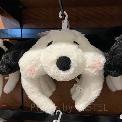 カチューシャ（スヌーピー）