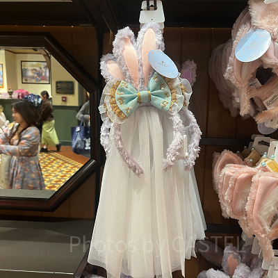 ステラルーカチューシャ（上海ディズニー）