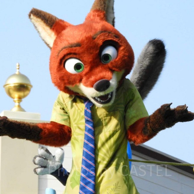 ニック･ワイルドの身長