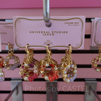 ハローキティのチャームセット