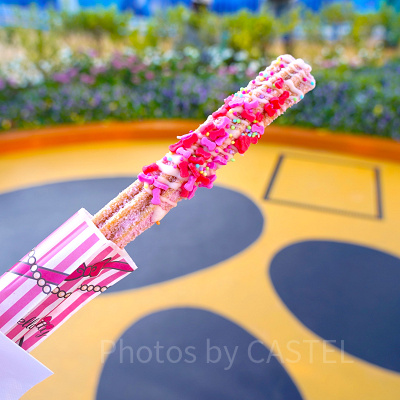 ハローキティ・チュリトス～いちごミルク～