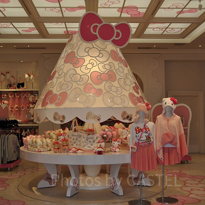 ハローキティ・デザインスタジオ