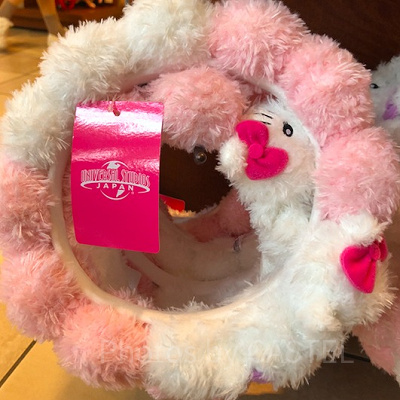 ハローキティヘアバンド