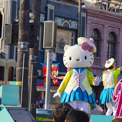 ハローキティ・ハピネス・ブラスバンド