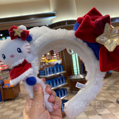 ハローキティのカチューシャ