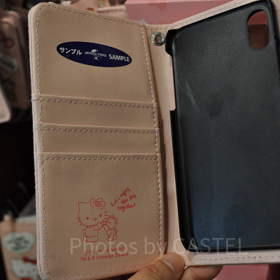 ハローキティ「Hello Kitty’s Sweetest Day Ever」スマートフォンケース