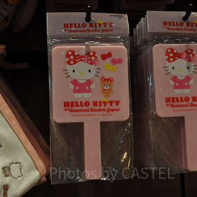 ハローキティ　ミラー