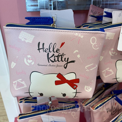 ハローキティポーチ