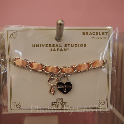 ハローキティリボンブレスレット