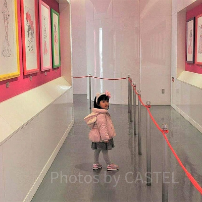 ハローキティのリボンコレクション／ユニバ