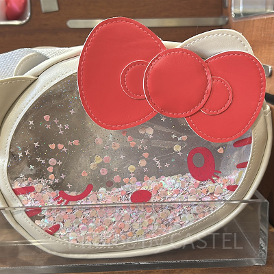 ハローキティショルダーバッグ