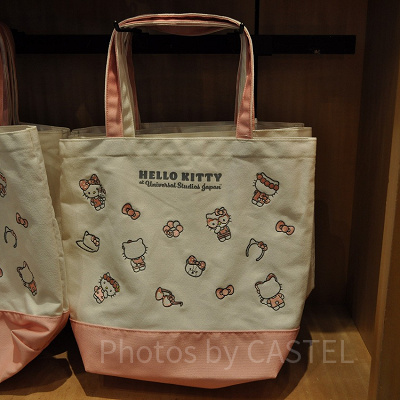 ハローキティ　トートバッグ