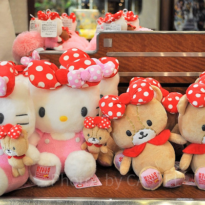 ハローキティの「LOVE KITTY」が誕生！