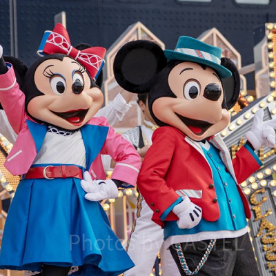 ハロー、ニューヨーク！