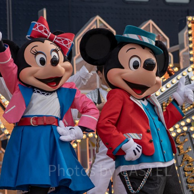 「ハロー、ニューヨーク！」ワンシーン