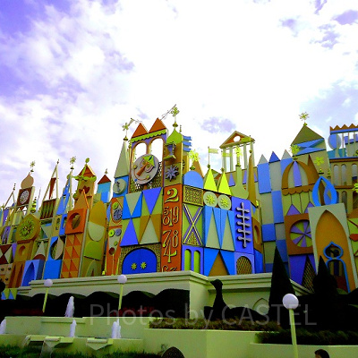 子どものとき憧れた世界観がここに