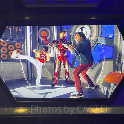 ヒーロー・トレーニング・センター(ディズニーランド・パリ)