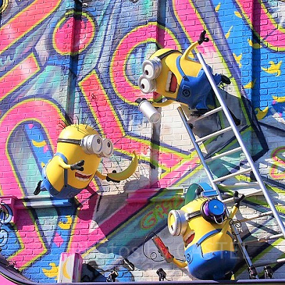 映画『怪盗グルーのミニオン危機一発』の見どころ