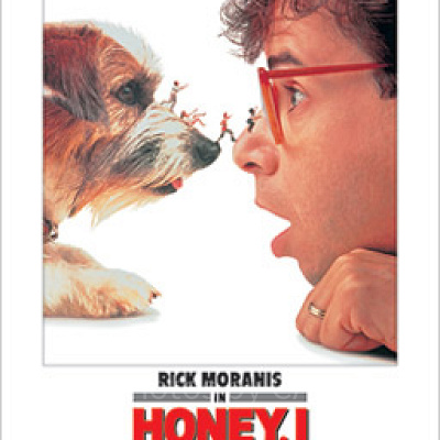 歴代ディズニー映画一覧：『ミクロキッズ』