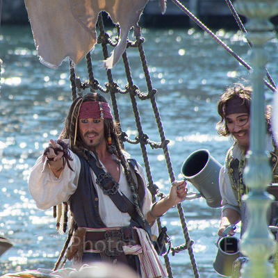 歴代ディズニー映画一覧：『パイレーツ・オブ・カリビアン』