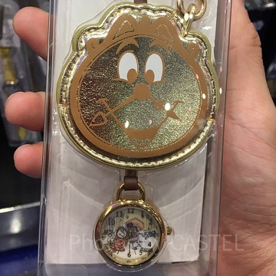 ホグスワースの腕時計