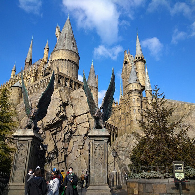 ホグワーツ城