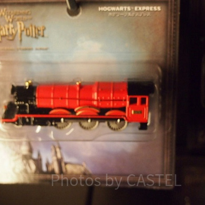 ホグワーツ・エクスプレス