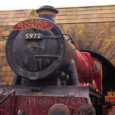 ホグワーツ特急
