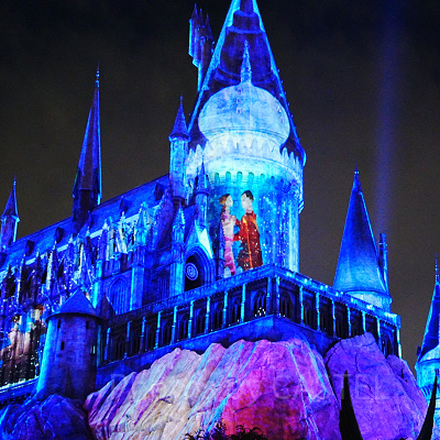 ホグワーツ・マジカルナイト・ウィンターマジック
