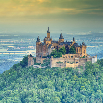 ホーエンツォレルン城