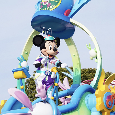 ポイントを押さえてのびのび遊ぼう！